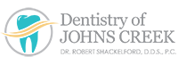 Dentistry of Johns Creek logo