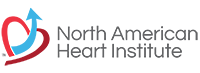 North American Heart Institute logo