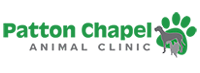 Patton Chapel Animal Clinic logo