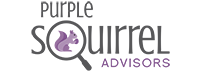 Purple Squirrel Advisors logo