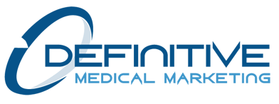 Definitive Medical Marketing Logo