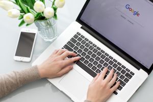 Google search