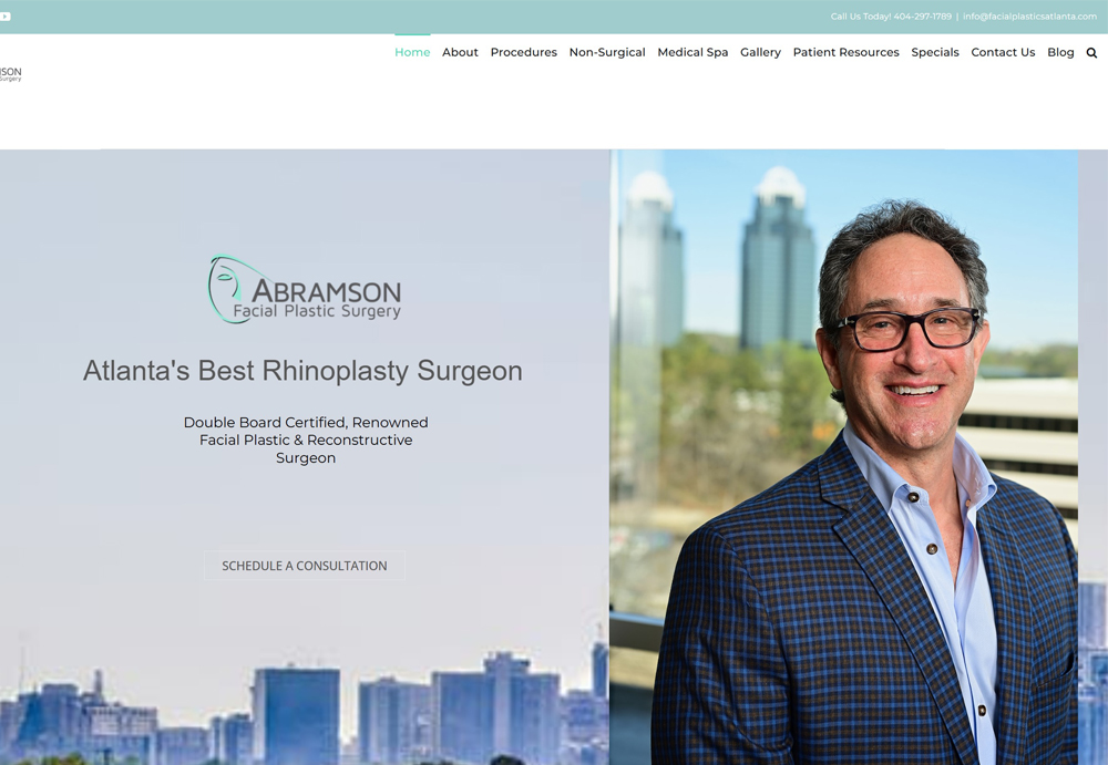 Facial Plastics Atlanta