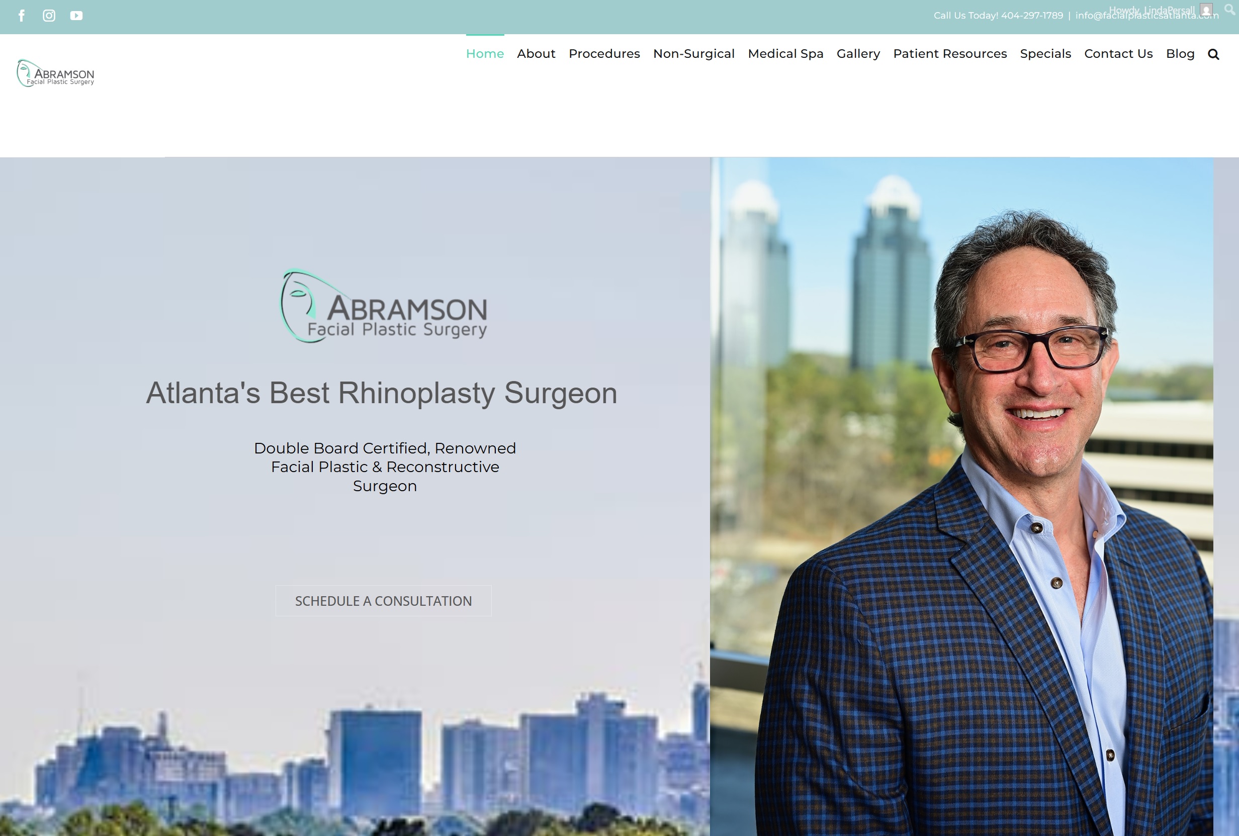 facial plastics Atlanta Facial Plastics atlanta