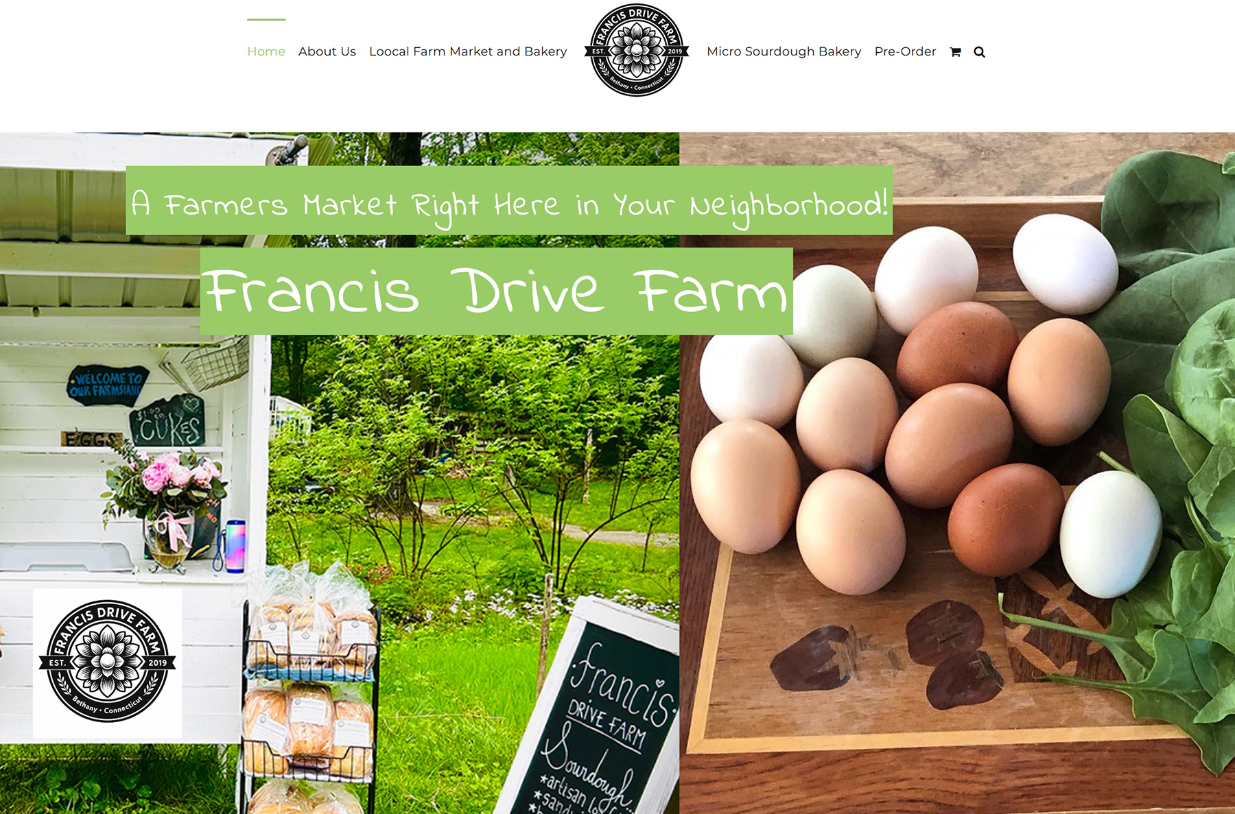 Francis Drive Farm